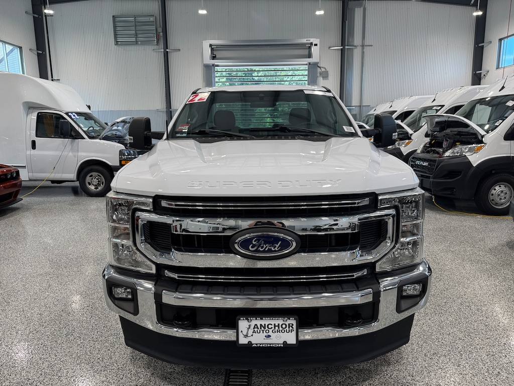 Used 2022 Ford F-250 XLT LONG BED 4X4 PICKUP
