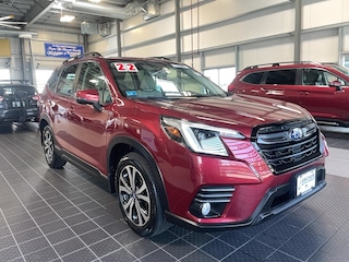 2022 Subaru Forester LIMITED SUV near Providence