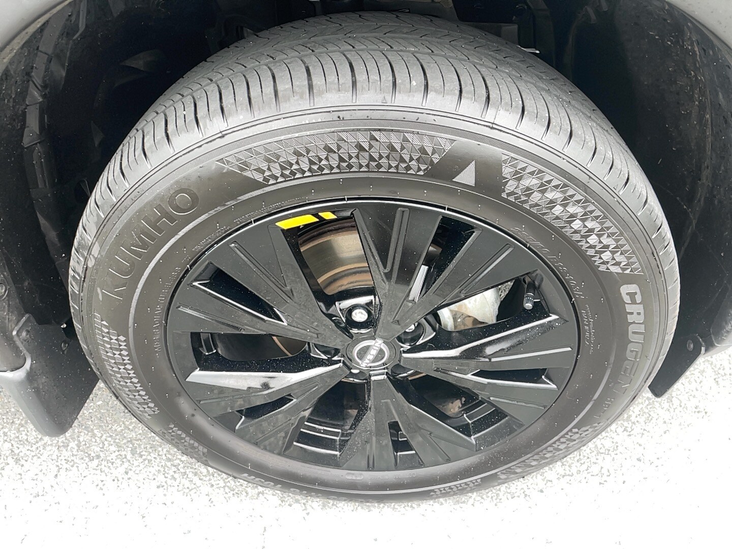 2023 Nissan Rogue SV Midnight Edition photo 4
