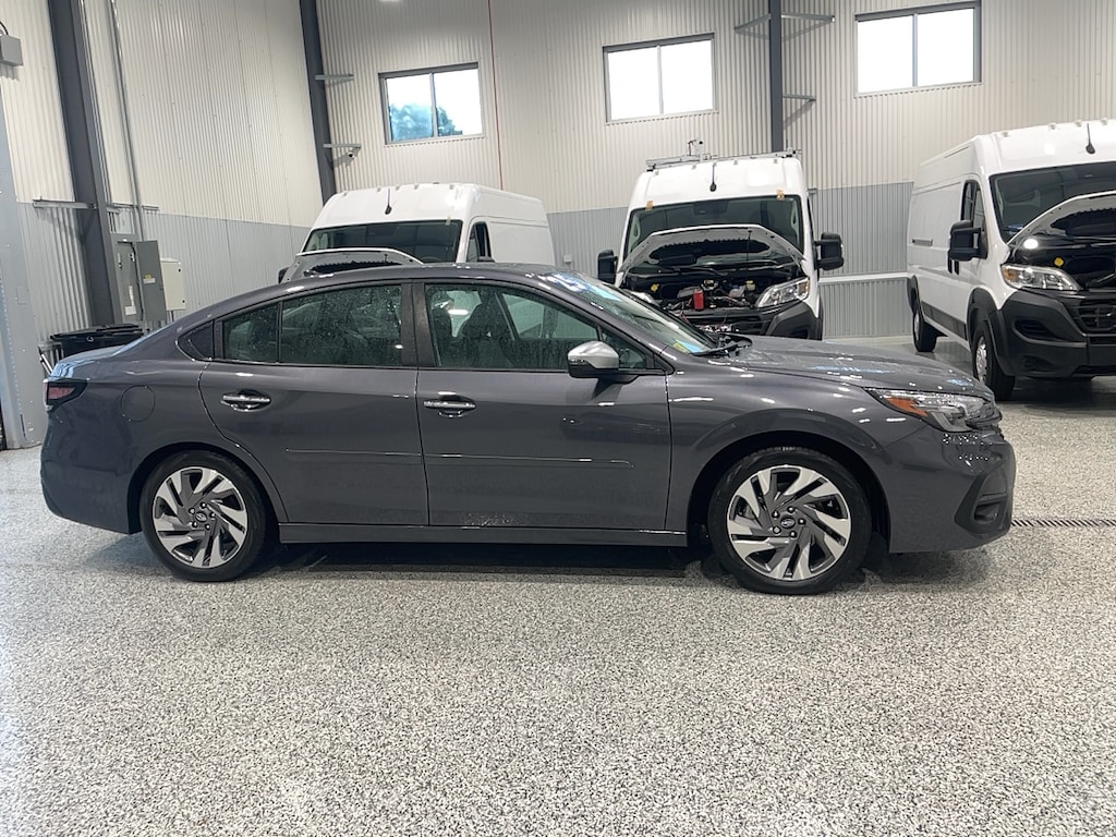 Used 2025 Subaru Legacy TOURING XT Sedan