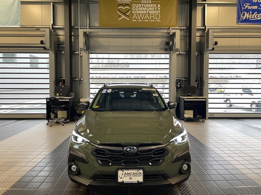 Used 2025 Subaru Crosstrek Limited SUV