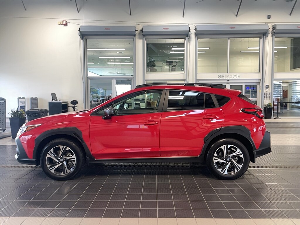Used 2024 Subaru Crosstrek PREMIUM SUV
