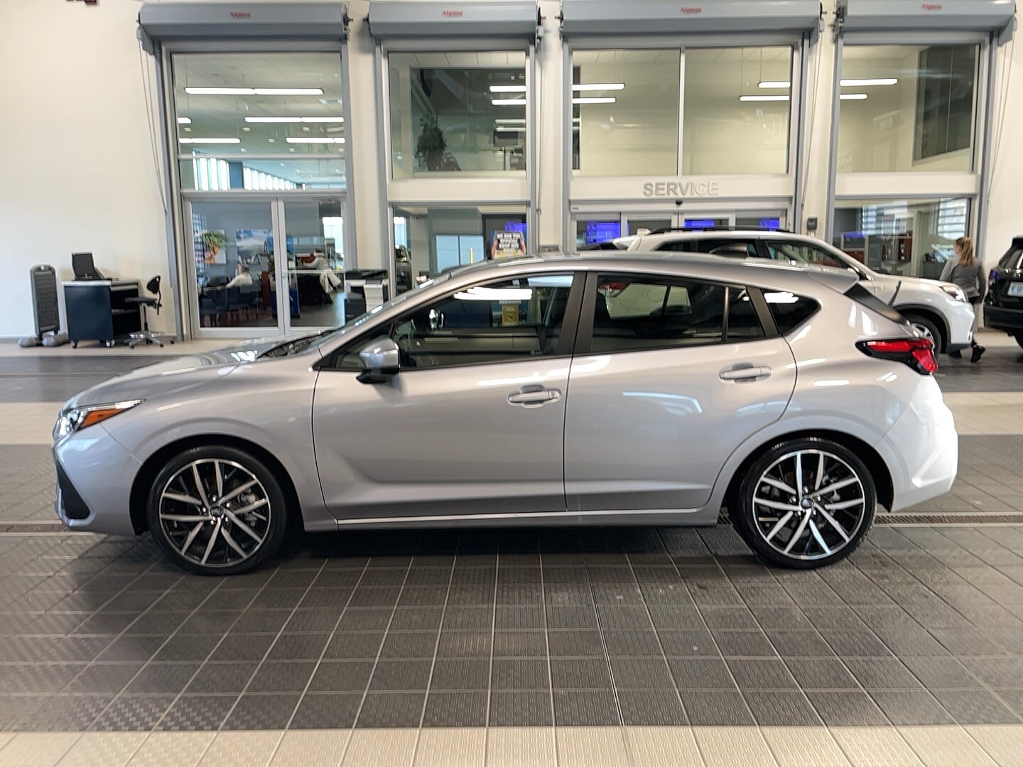 2025 Subaru Impreza Sport photo 4