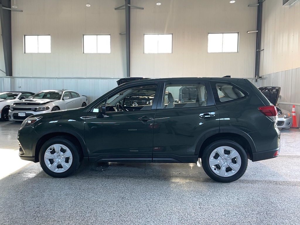 Used 2024 Subaru Forester 2.5I AWD SUV