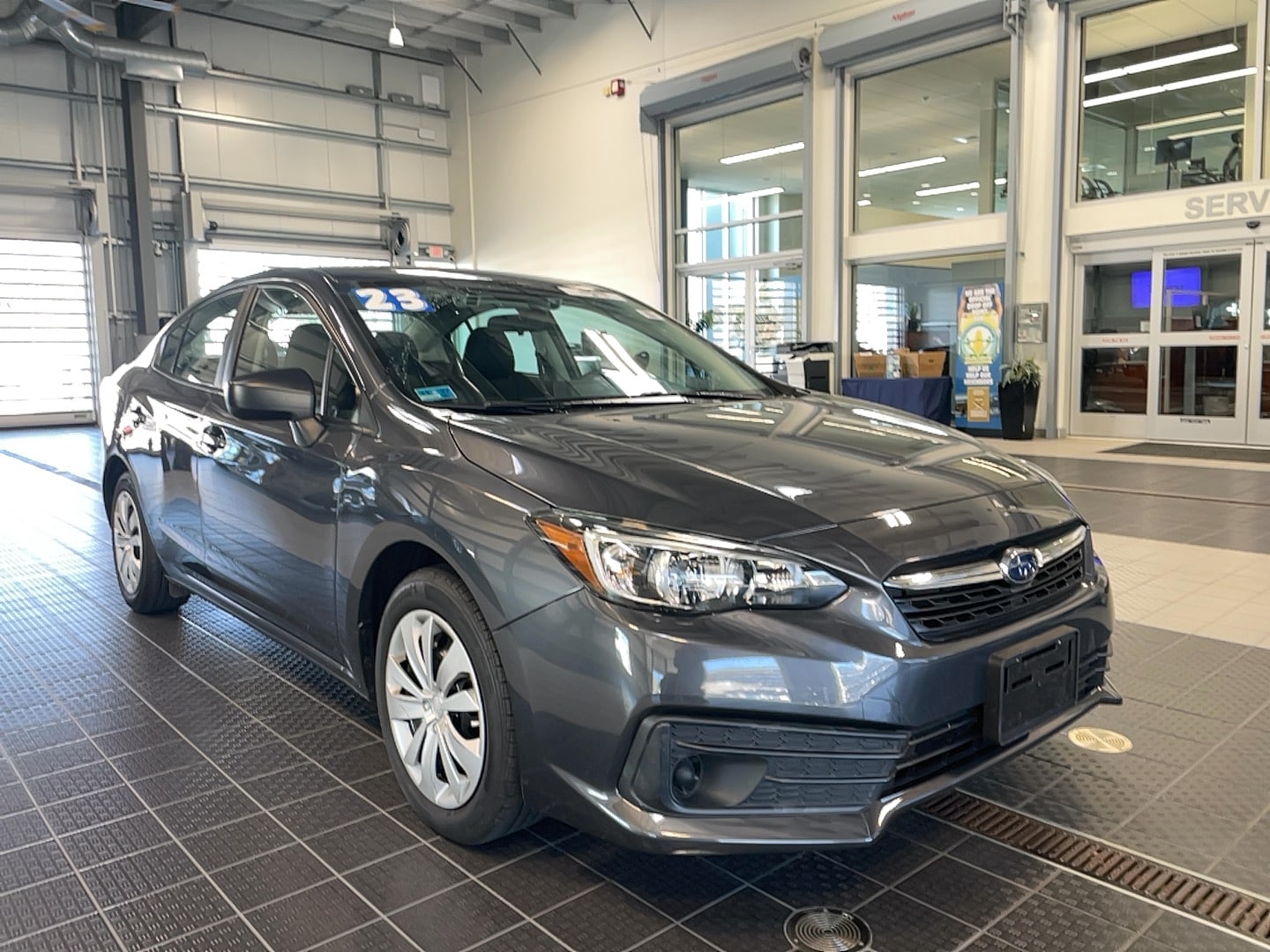 2023 Subaru Impreza Base's photo