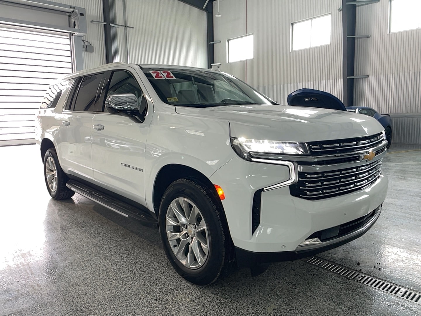 2023 Chevrolet Suburban