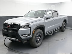 2025 Nissan Frontier PRO-4X LONG BED Truck Crew Cab