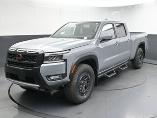 2025 Nissan Frontier PRO-4X LONG BED Truck Crew Cab near Providence