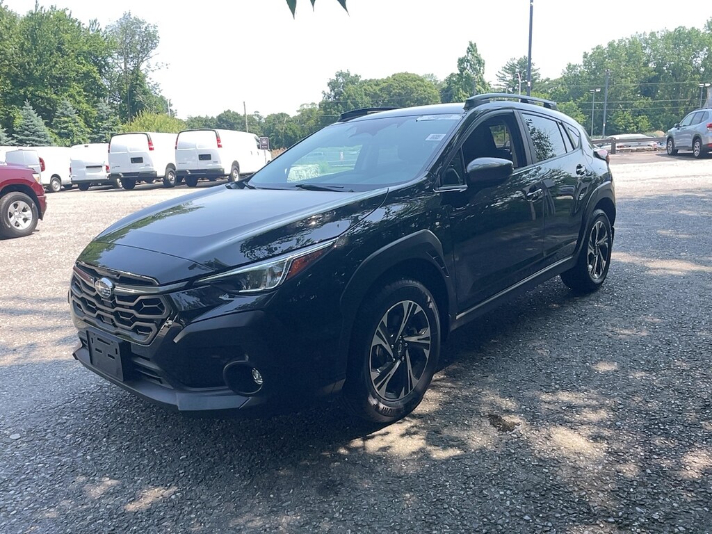 Used 2024 Subaru Crosstrek PREMIUM SUV