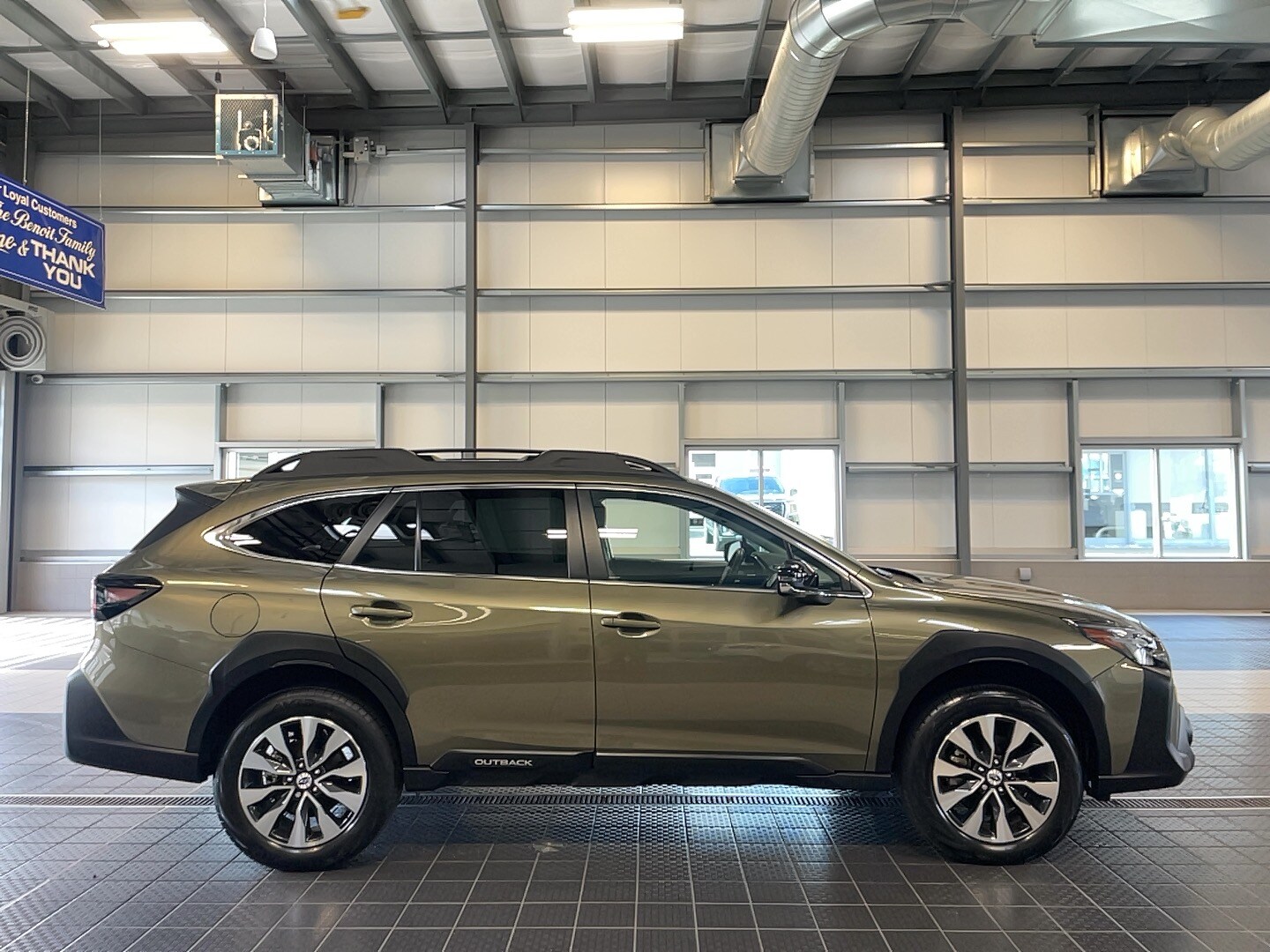 2024 Subaru Outback Limited photo 4