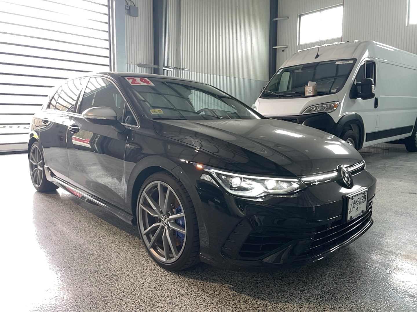 2024 Volkswagen Golf R R