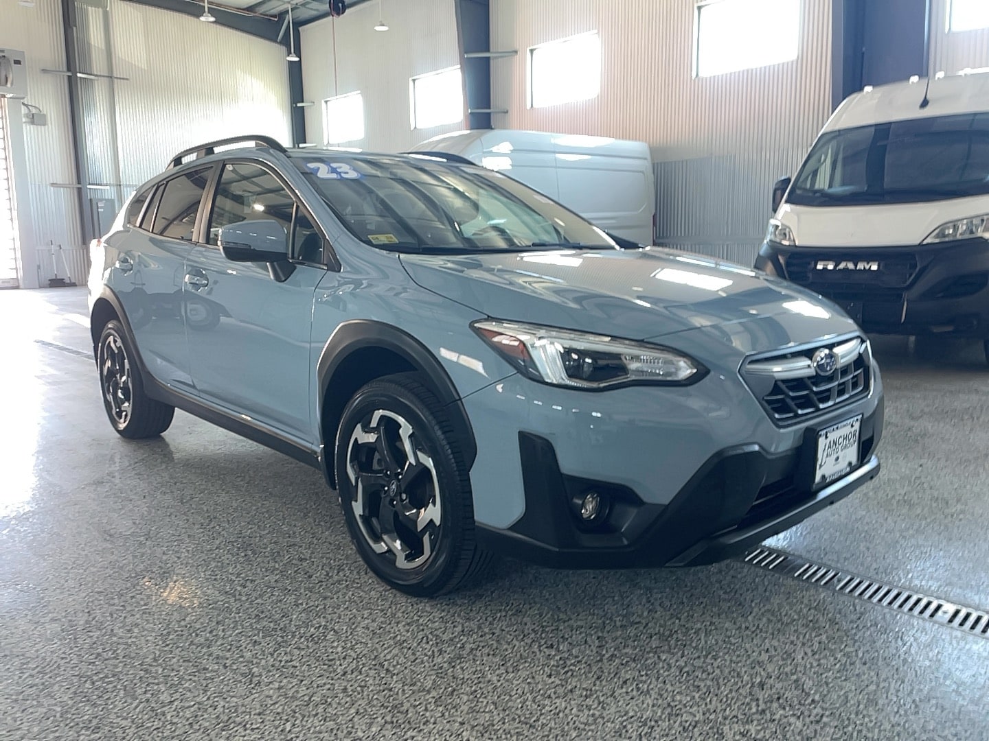 2023 Subaru Crosstrek Limited