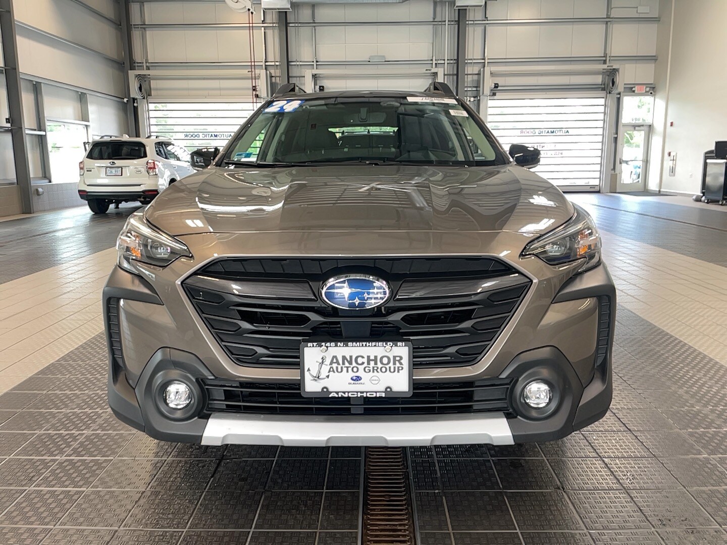 2024 Subaru Outback Limited photo 2
