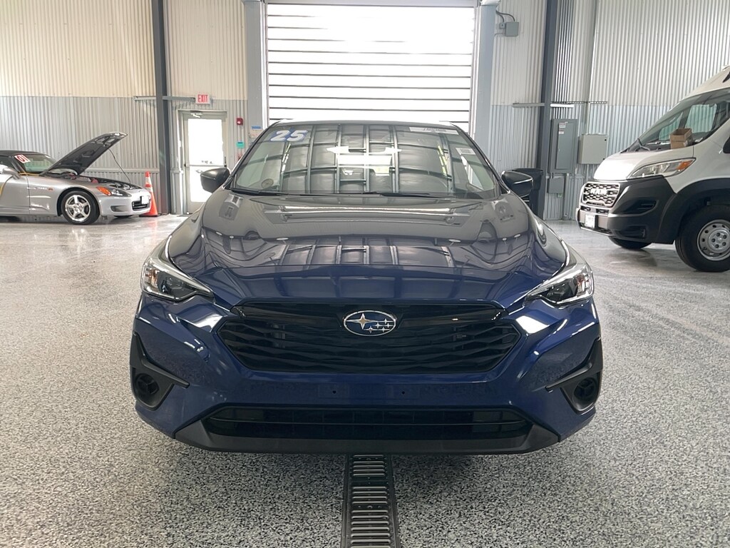 Used 2025 Subaru Impreza 2.0I AWD WGN