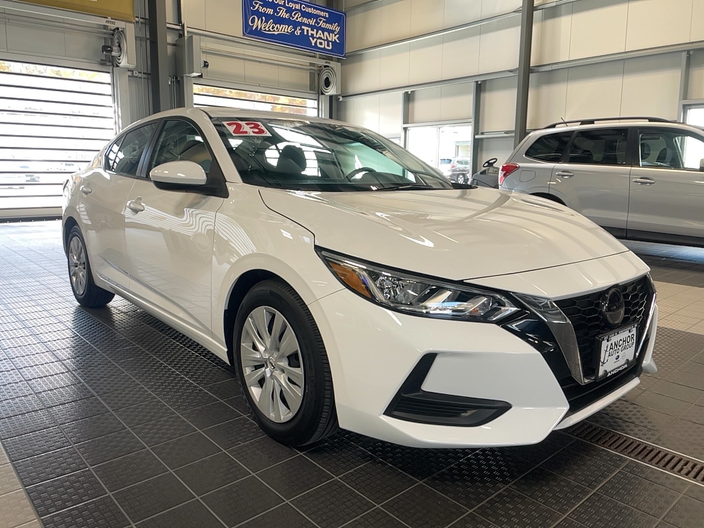 2023 Nissan Sentra S