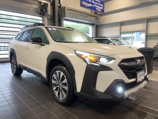 2024 Subaru Outback LIMITED SUV near Providence