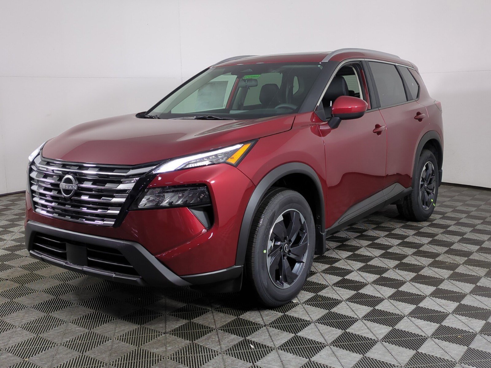 2025 Nissan Rogue SUV 