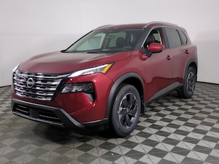 New 2025 Nissan Rogue SV SUV near Providence, RI