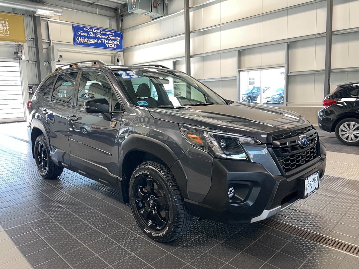 2023 Subaru Forester Wilderness's photo