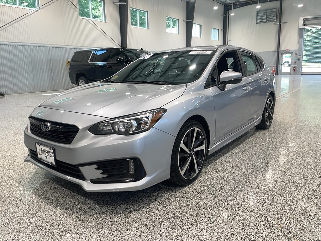 Used 2020 Subaru Impreza SPORT 5-door