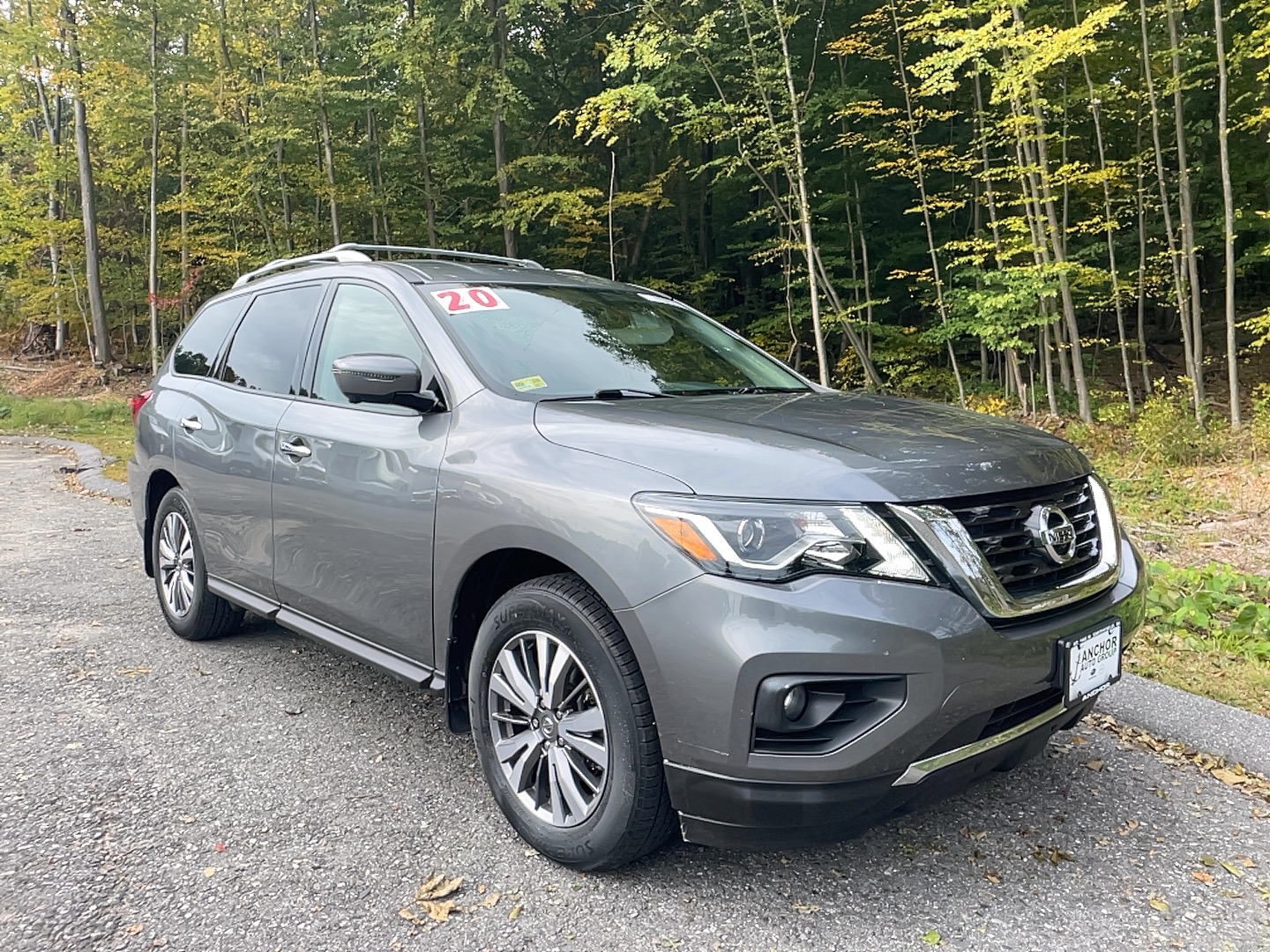 Nissan Pathfinder