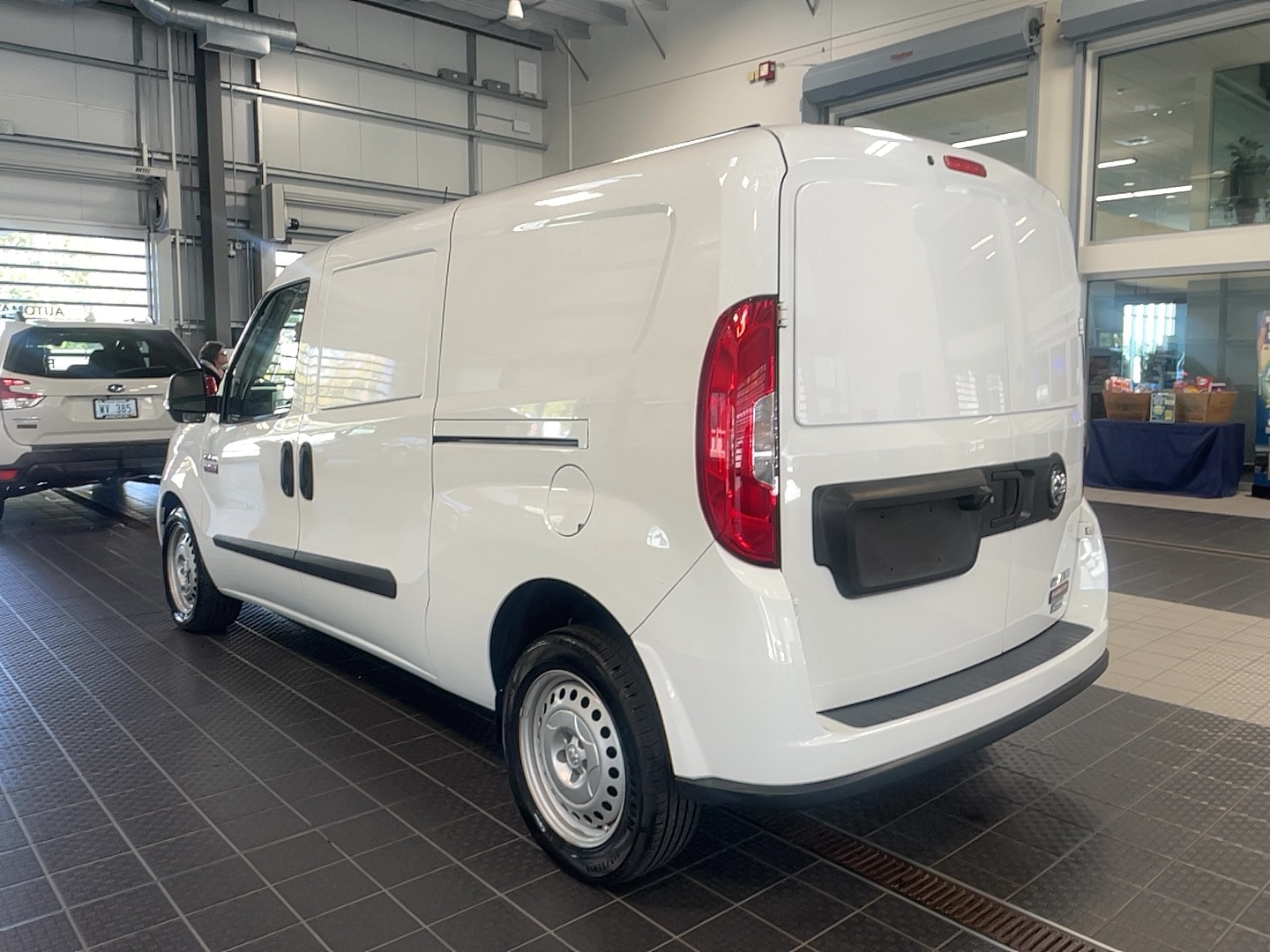 2022 RAM Promaster City Base - Photo 21