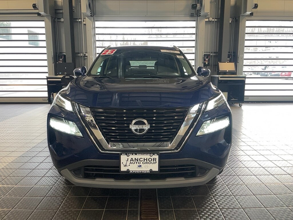 Used 2023 Nissan Rogue SV PREMIUM AWD SUV
