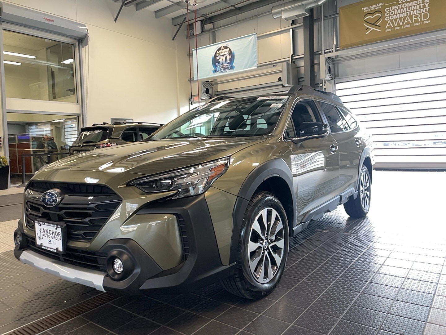 2024 Subaru Outback Limited photo 3