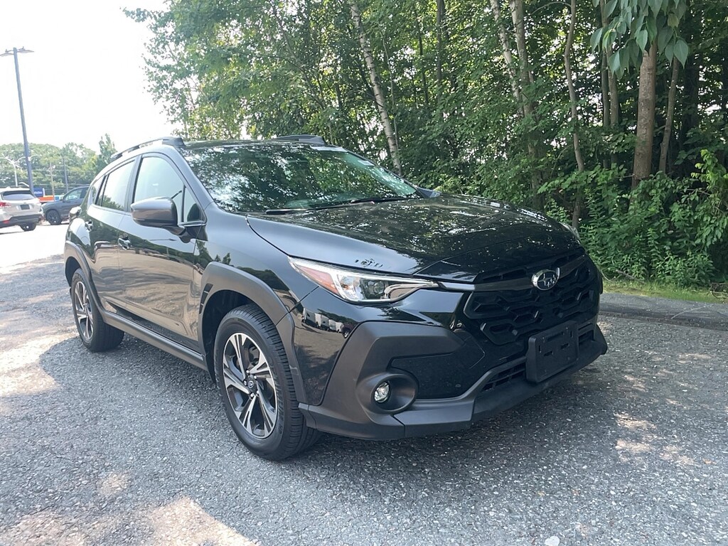 Used 2024 Subaru Crosstrek PREMIUM SUV