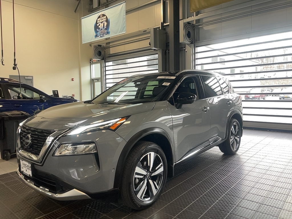 Used 2023 Nissan Rogue PLATINUM AWD SUV