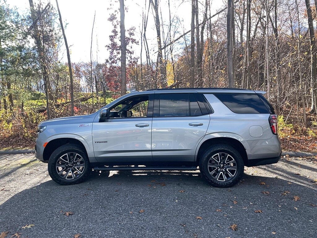 Used 2024 Chevrolet Tahoe Z71 4X4 SUV