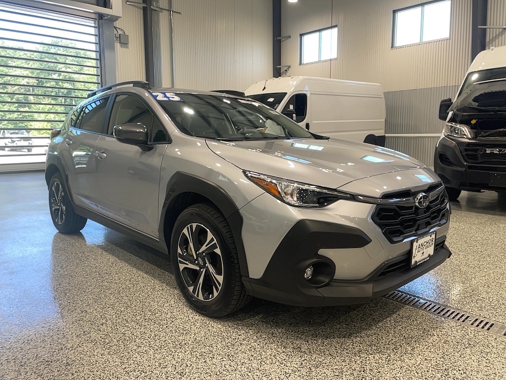 Used 2025 Subaru Crosstrek PREMIUM SUV