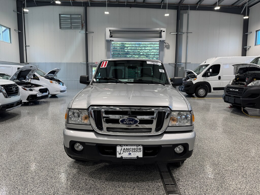 Used 2011 Ford Ranger Truck Super Cab
