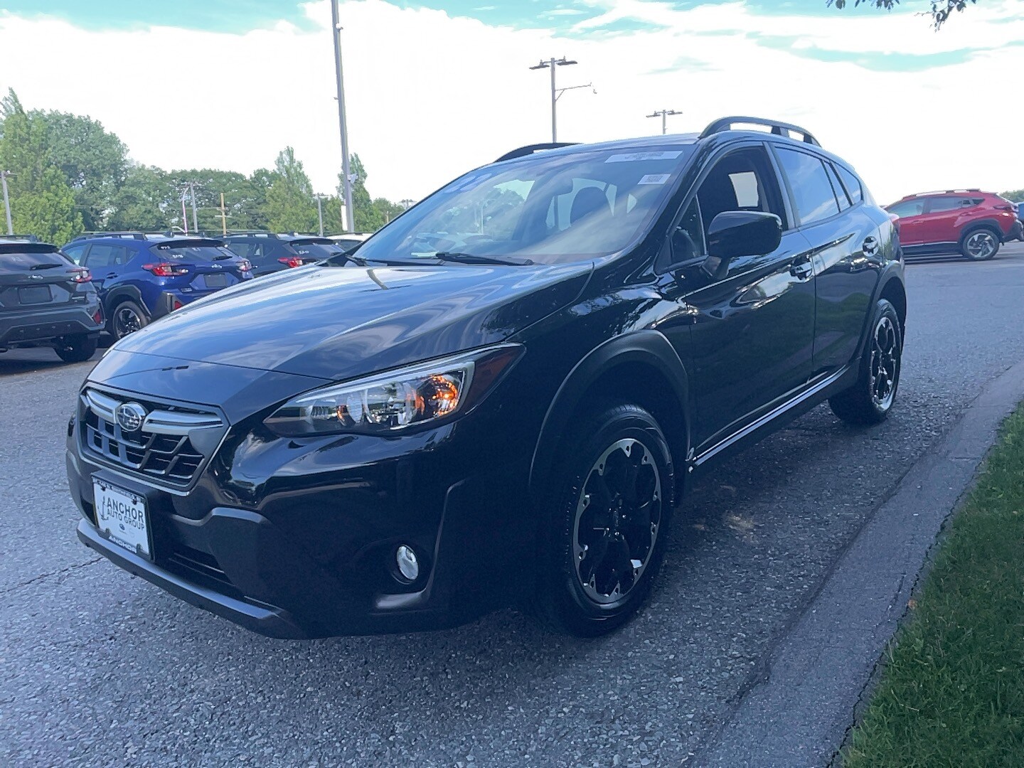 2022 Subaru Crosstrek Premium photo 3