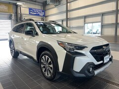 Used 2024 Subaru Outback LIMITED SUV near Providence