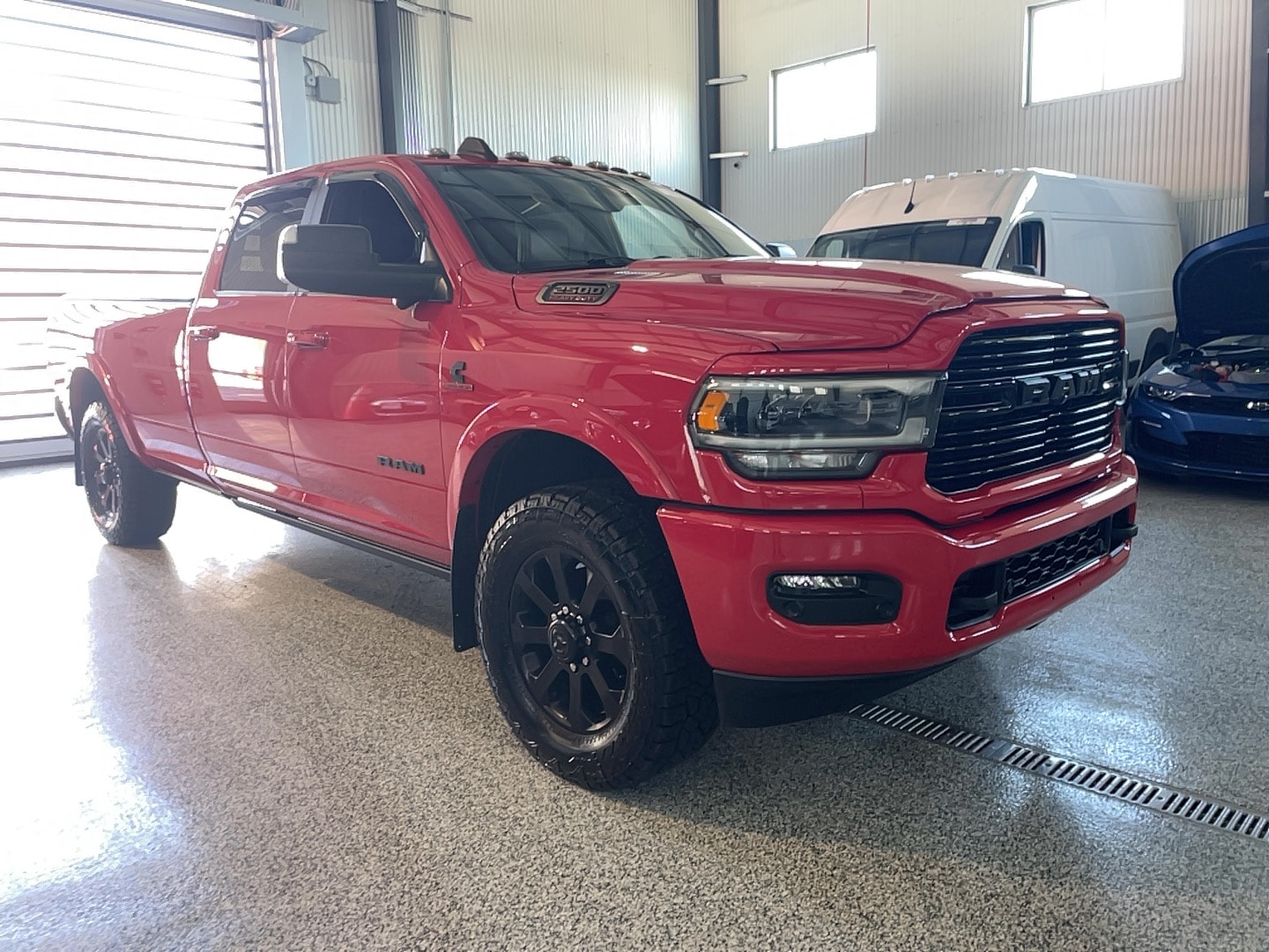 2022 RAM 2500 Laramie 4X4 Crew Cab LWB's photo