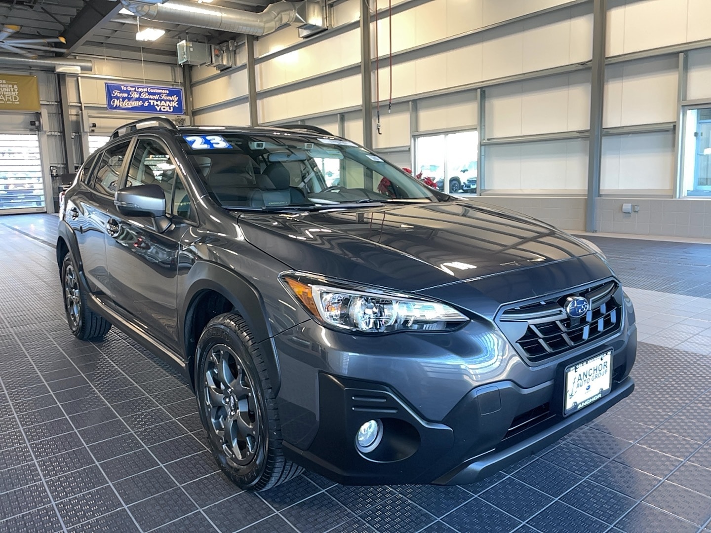 2023 Subaru Crosstrek Sport's photo