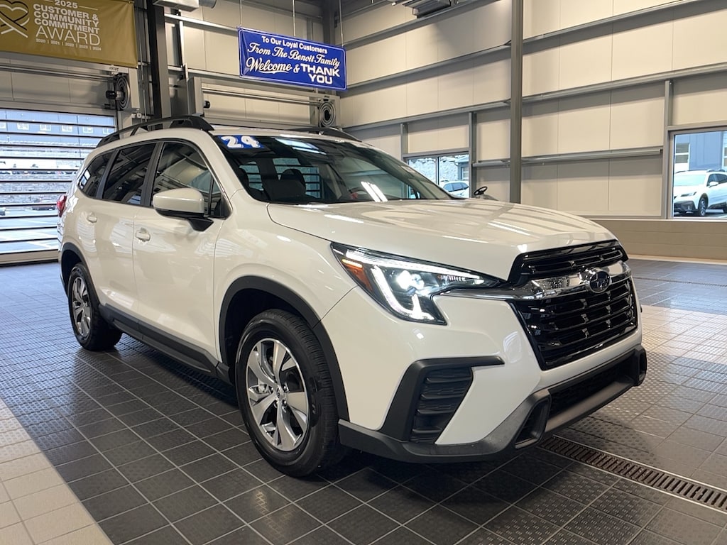 Used 2024 Subaru Ascent PREMIUM SUV