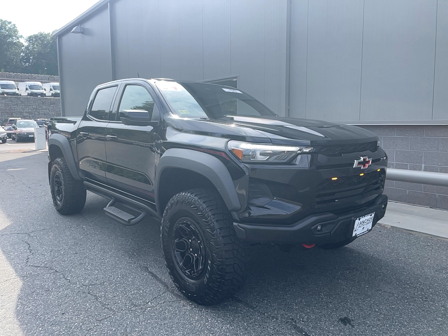 2024 Chevrolet Colorado ZR2 BISON AEV 4X4 PICKUP near Providence
