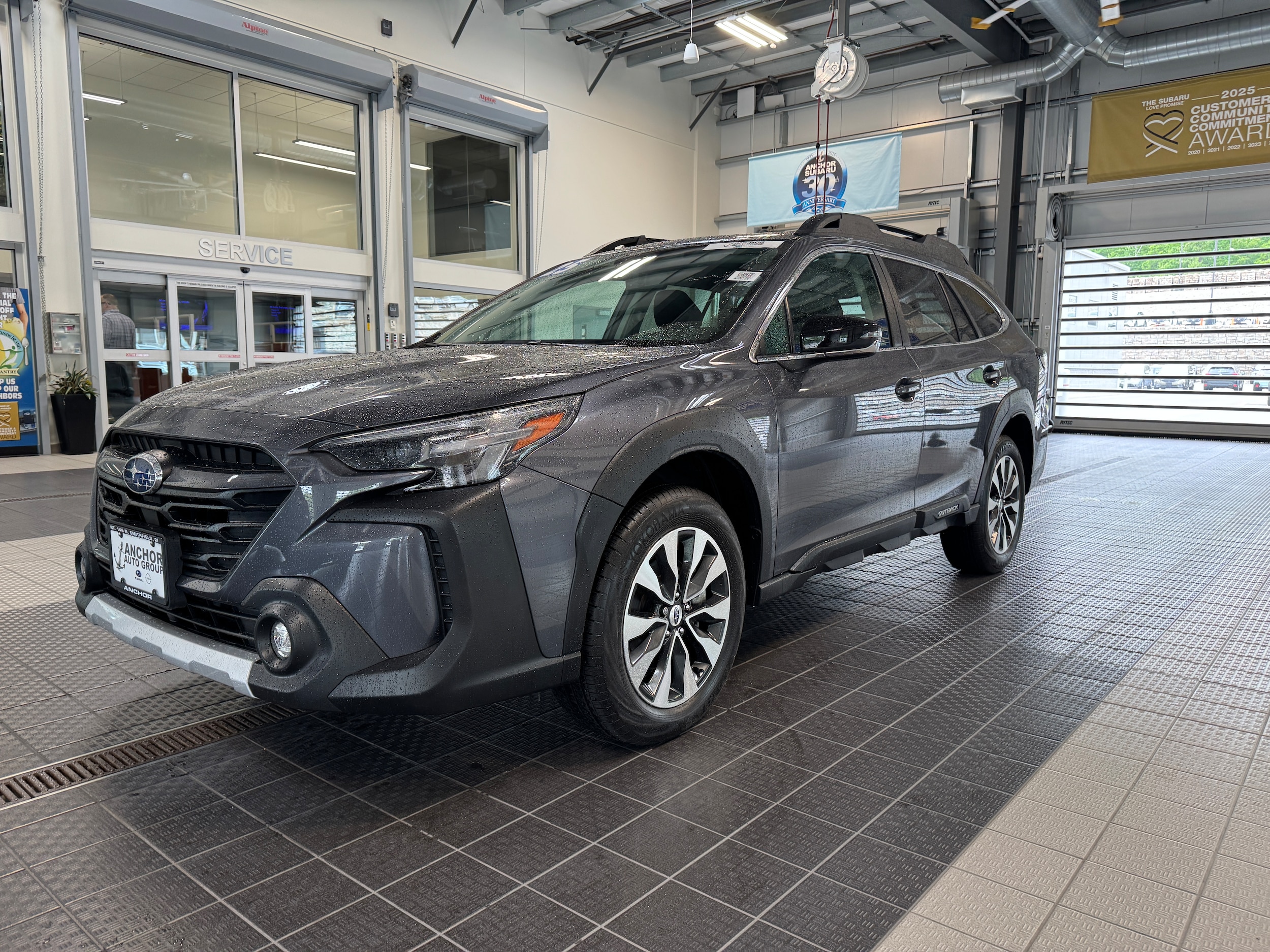 2025 Subaru Outback Limited's photo