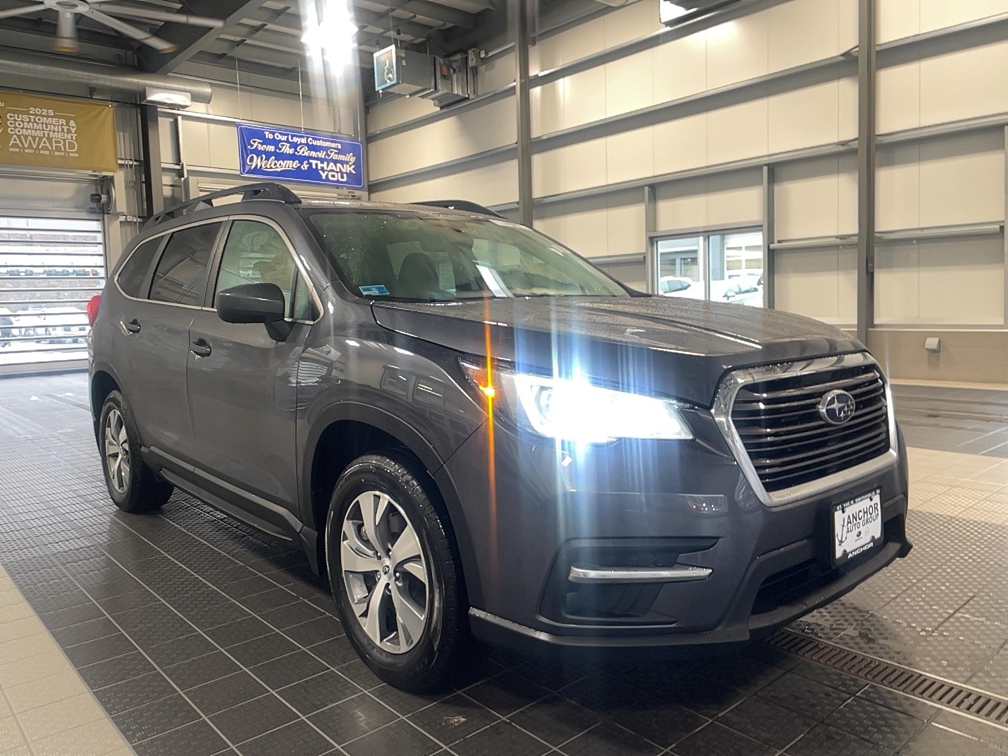 2022 Subaru Ascent Premium's photo