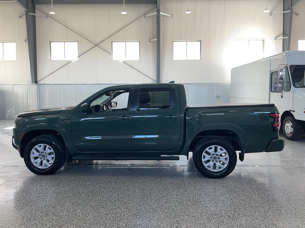 Certified 2023 Nissan Frontier SV 4X4 PICKUP