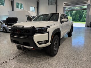 2026 Nissan Frontier PRO-4X LONG BED Truck Crew Cab