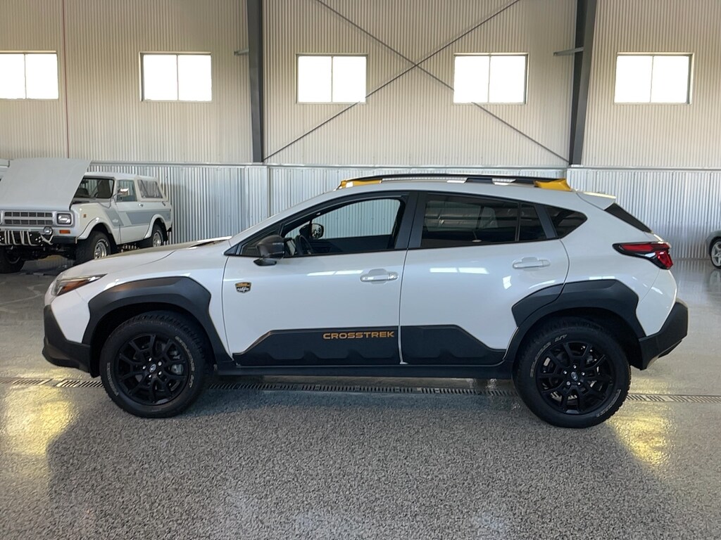 Used 2024 Subaru Crosstrek WILDERNESS SUV