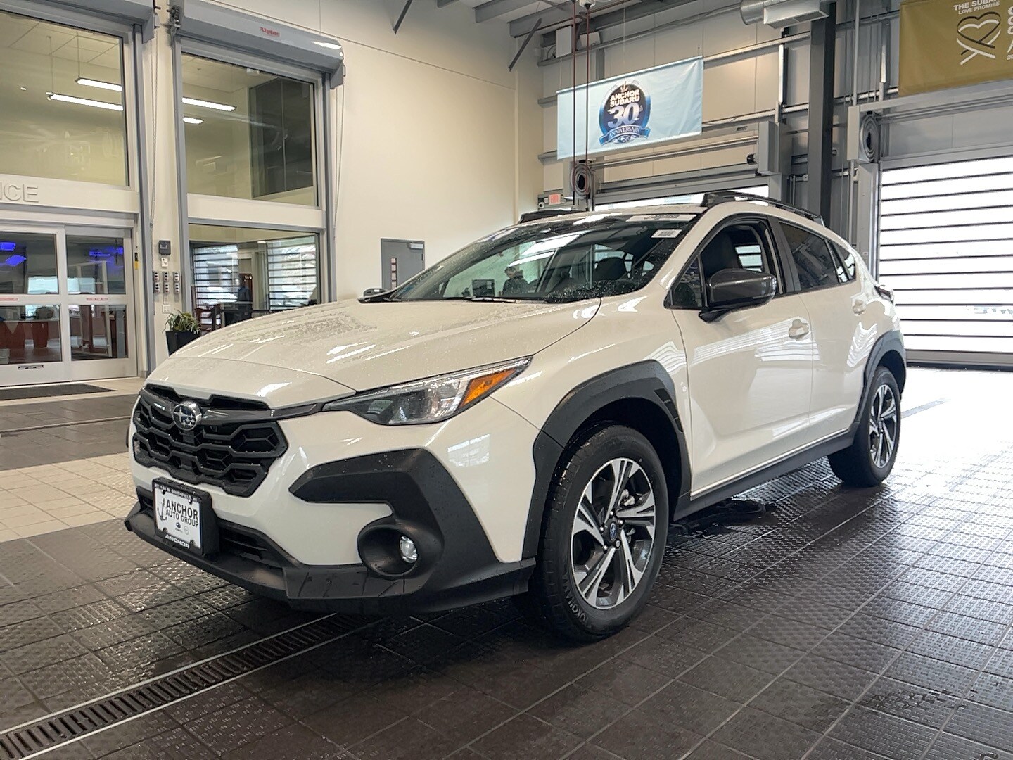 2024 Subaru Crosstrek Premium photo 3