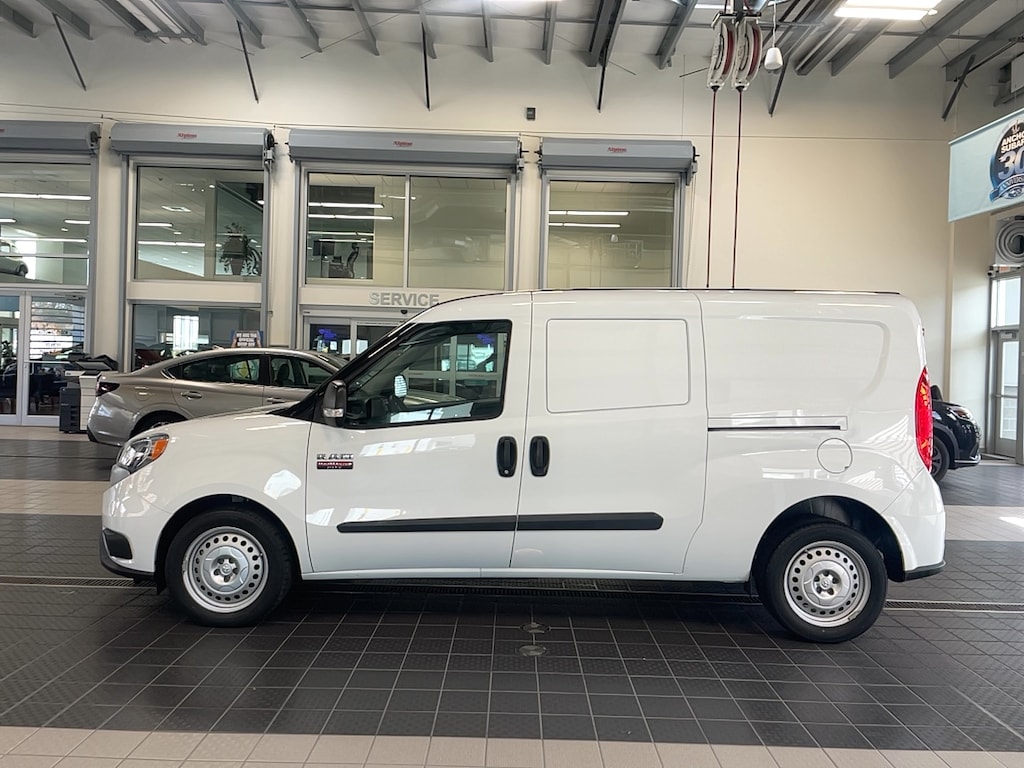 Used 2022 Ram ProMaster City CARGO VAN