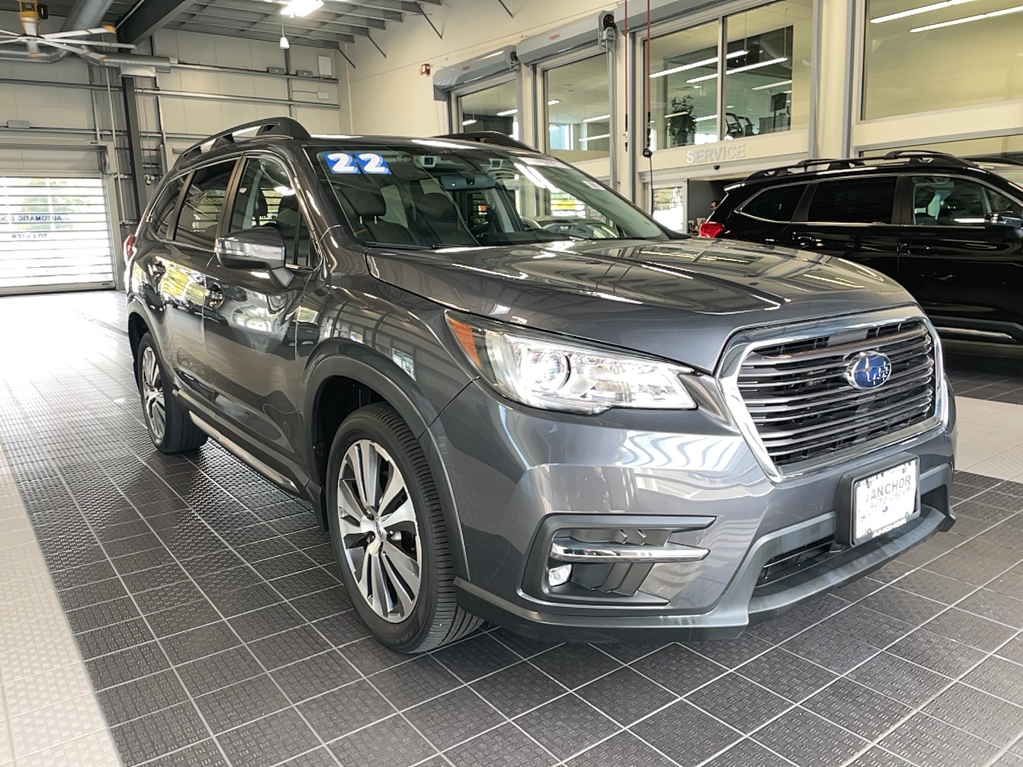 2022 Subaru Ascent