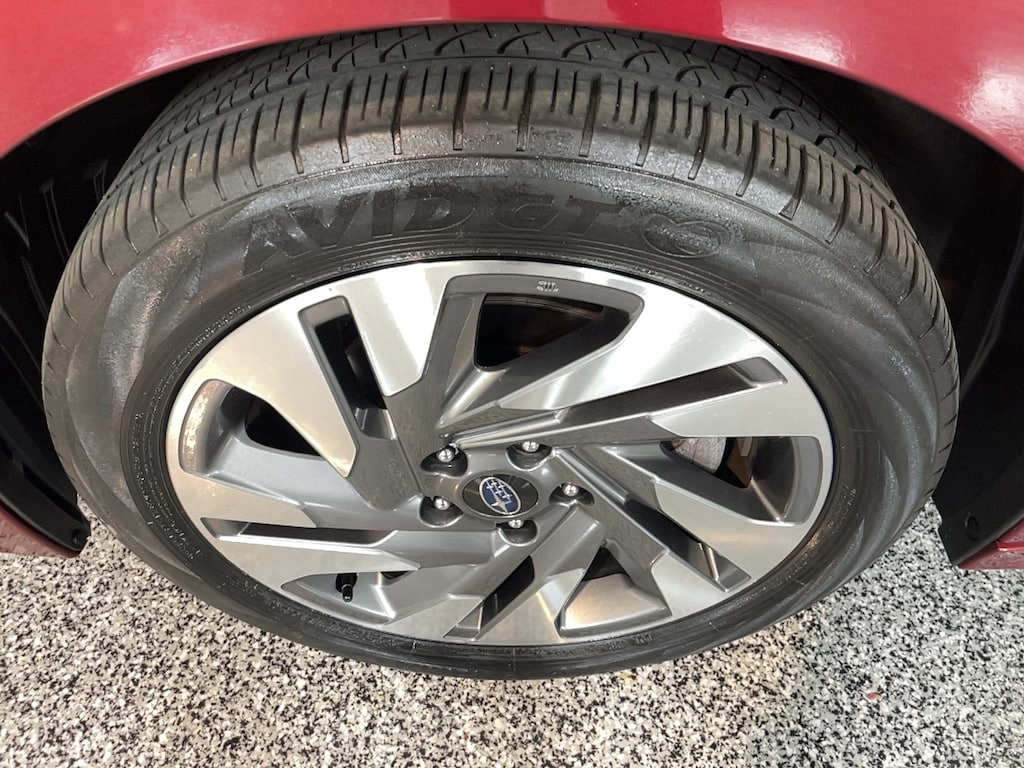Used 2023 Subaru Legacy LIMITED Sedan