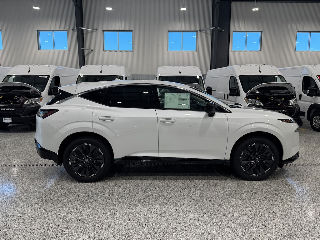 New 2026 Nissan Murano PLATINUM SUV