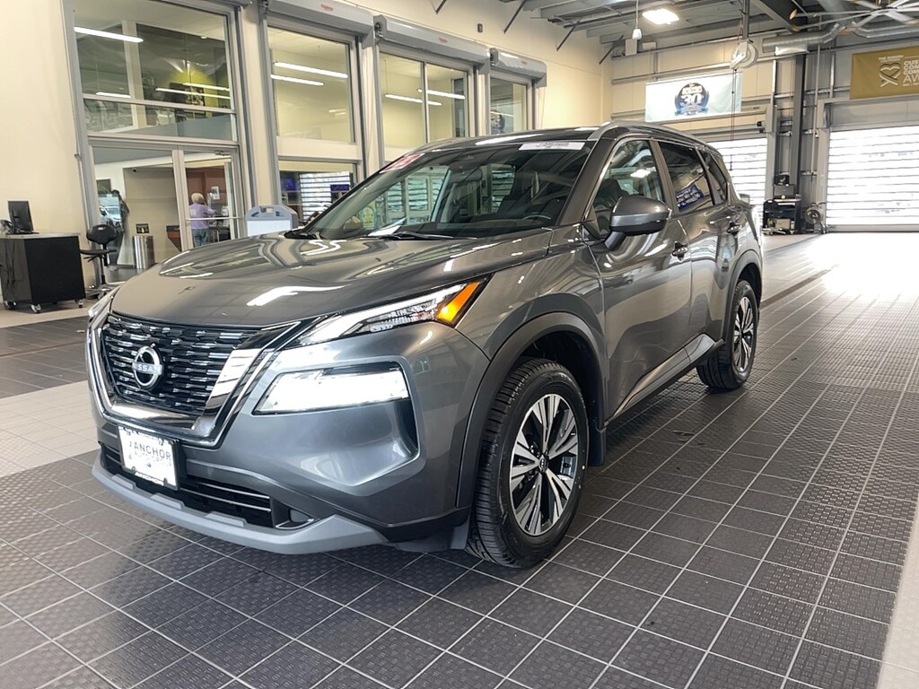 Used 2023 Nissan Rogue SV PREMIUM AWD SUV